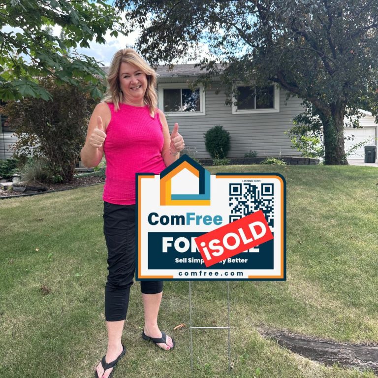 ComFree Realty - Real Estate Commission in Canada What You’re Actually Paying For (2026 Breakdown)