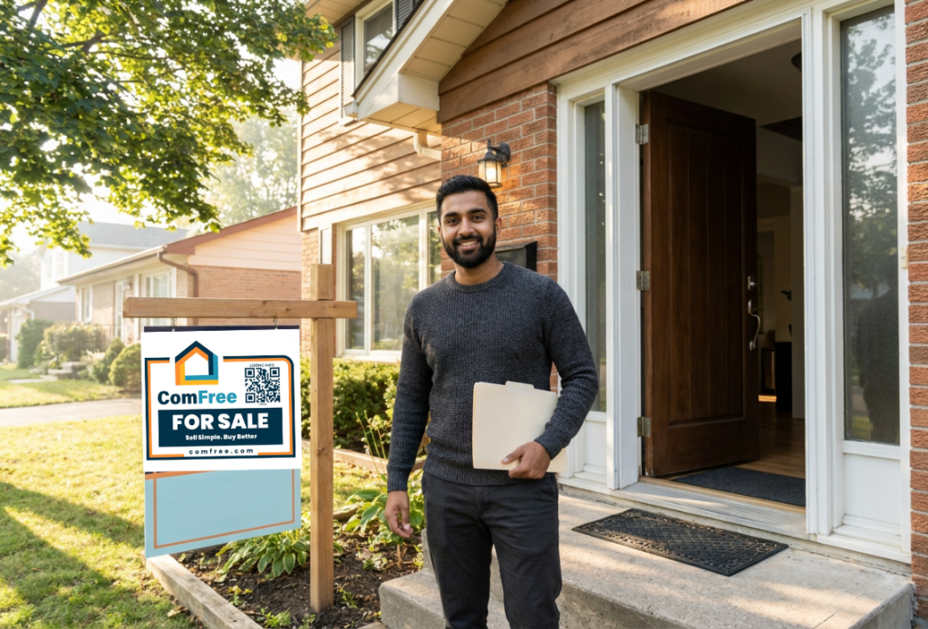 Save Thousands: The Simple Path to Selling Your Home Without Agent Fees