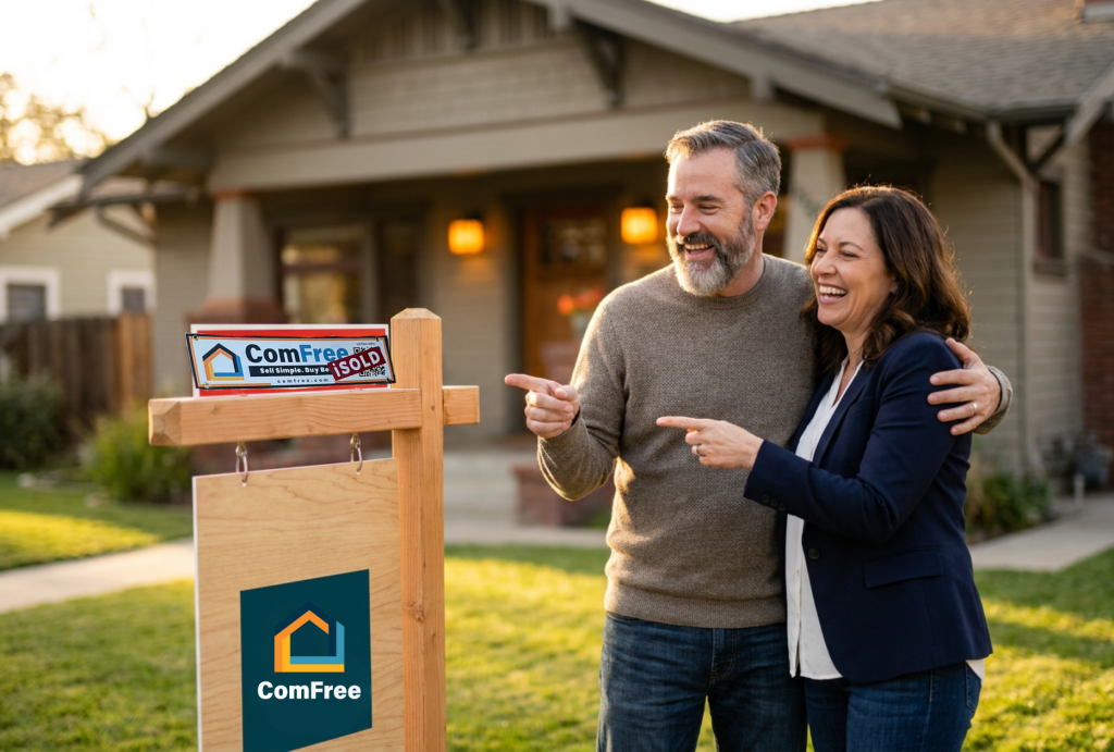 Save Thousands: The Simple Path to Selling Your Home Without Agent Fees