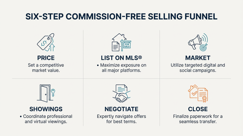 Save Thousands: The Simple Path to Selling Your Home Without Agent Fees