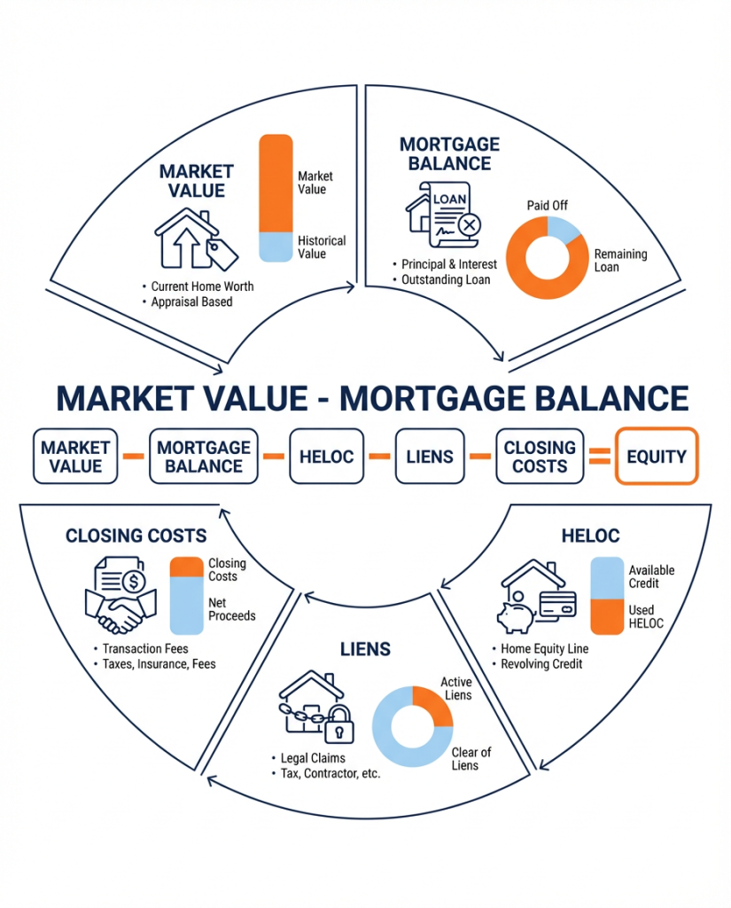 What Is Equity and How Do You Protect It When Selling? A First-Time Seller's Guide