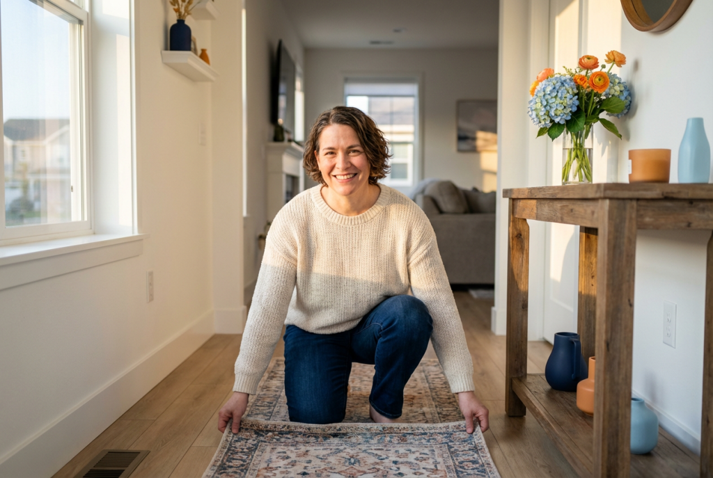 How to Stage Your Home to Sell Faster and for More Money (Even If You've Never Sold Before)