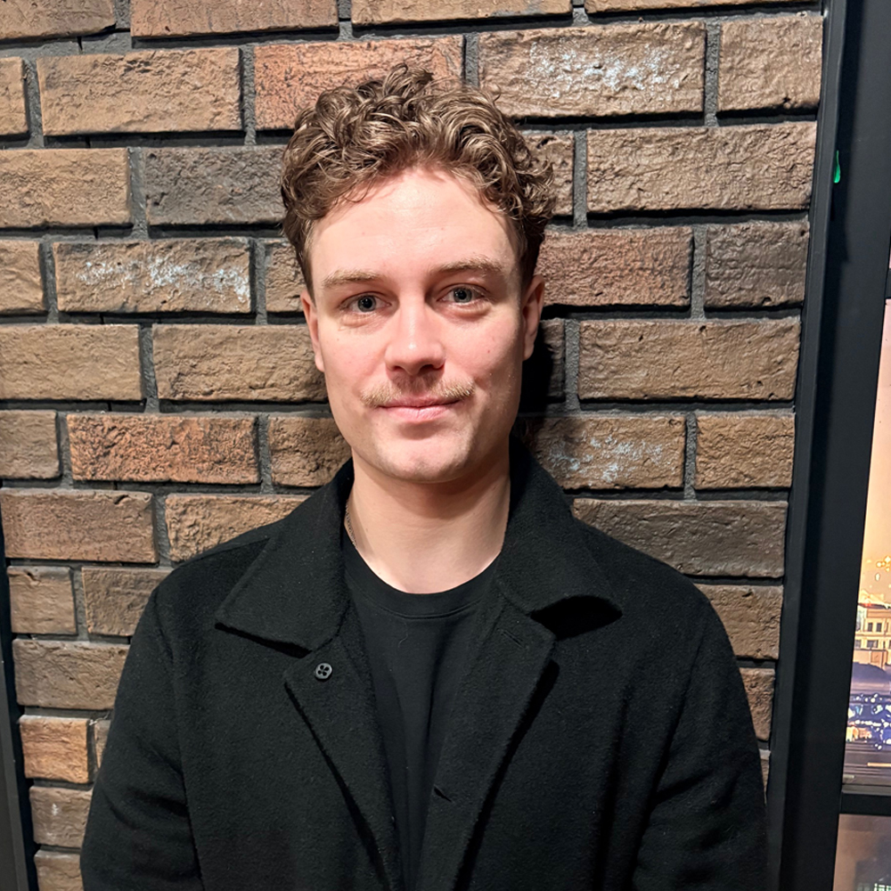 photo of Dawson Gates, Sales Executive, British Columbia
