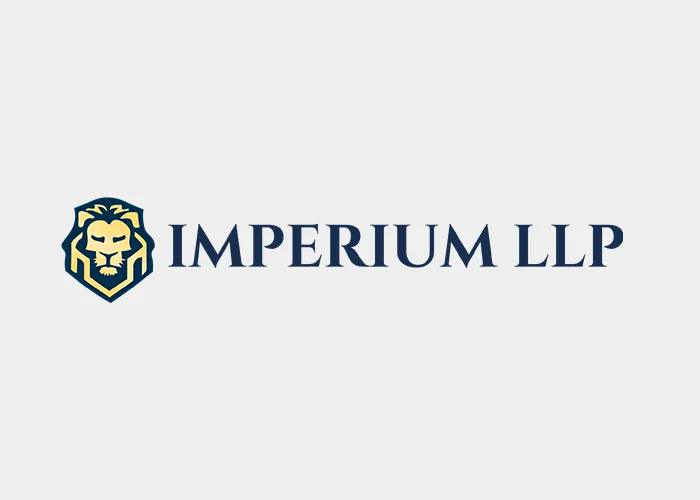 logo for Imperium LLP, Rocky Kim